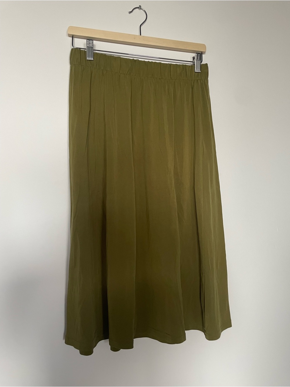 Jupe couleur olive marque Minimum - Médium